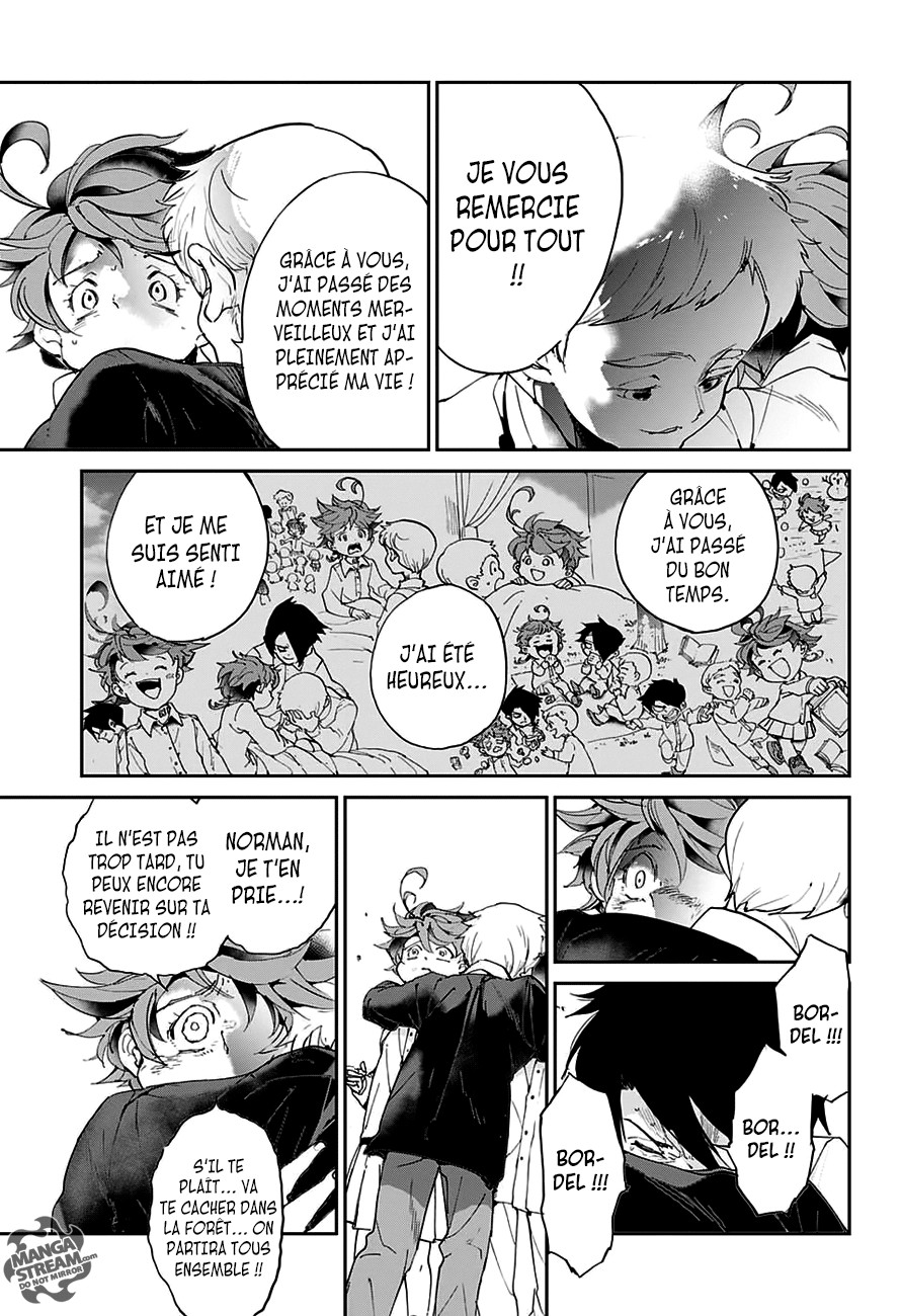 Read Yakusoku No Neverland FR Manga Online