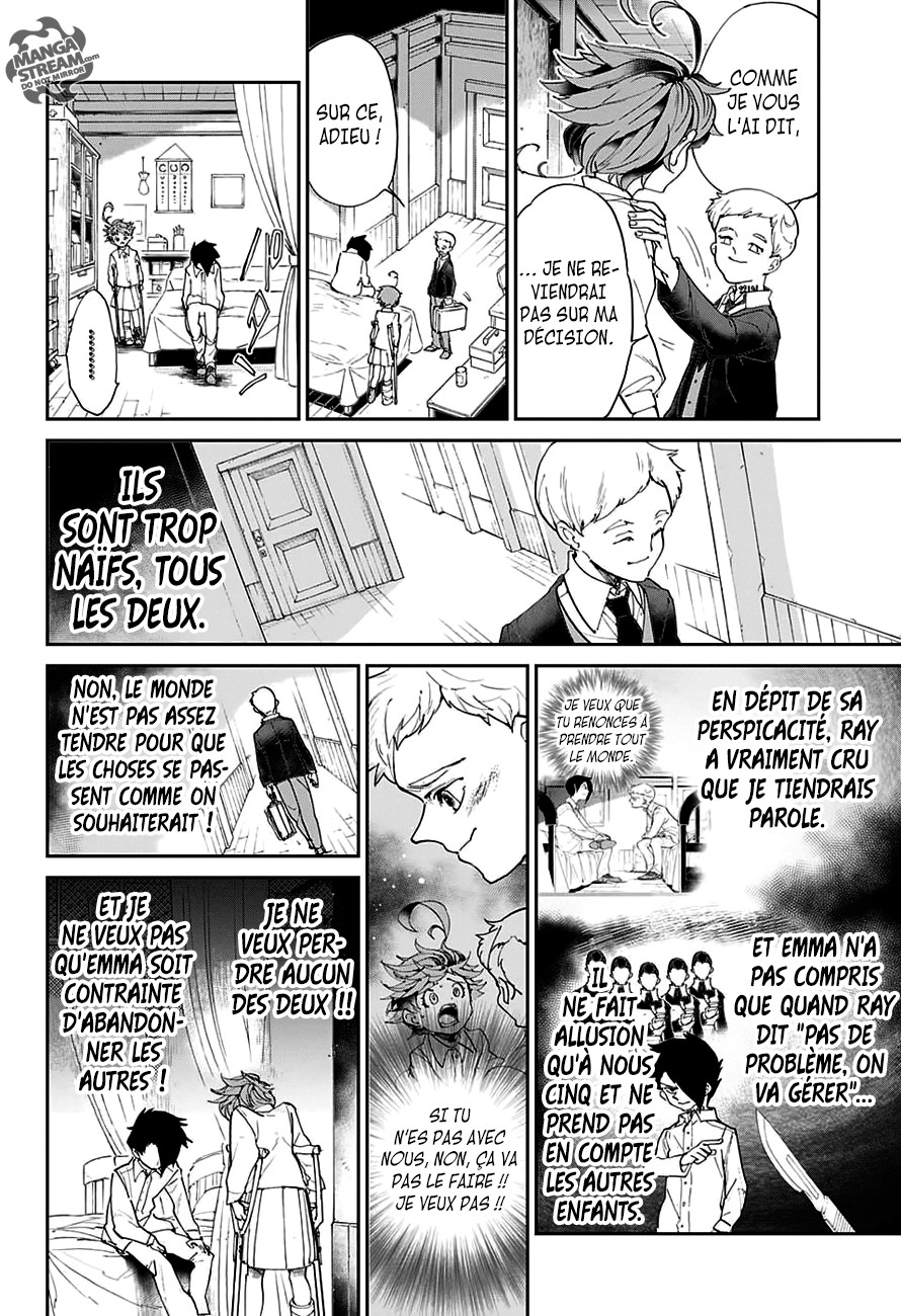 Read Yakusoku No Neverland FR Manga Online
