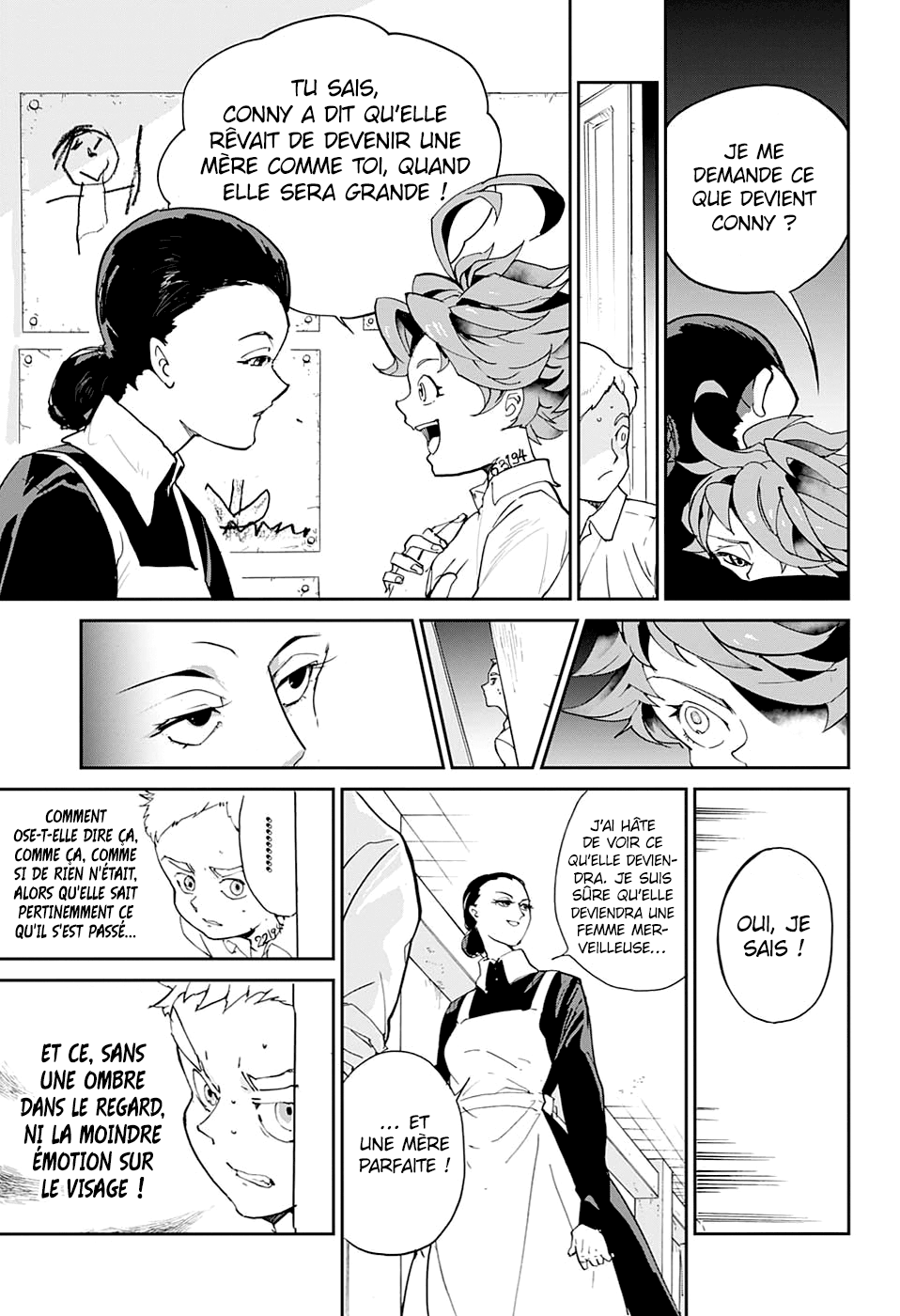 Read Yakusoku No Neverland FR Manga Online
