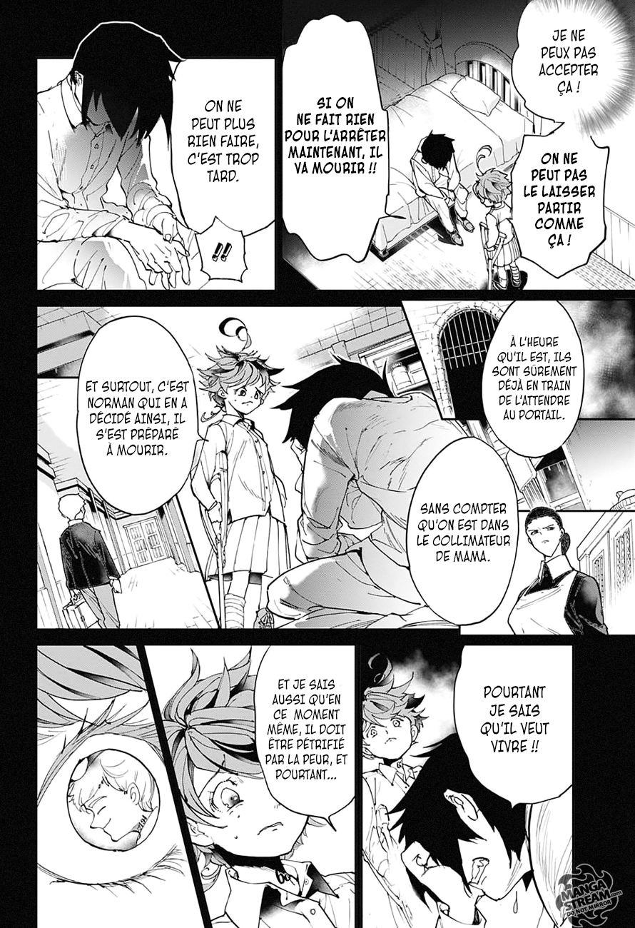 Read Yakusoku No Neverland FR Manga Online