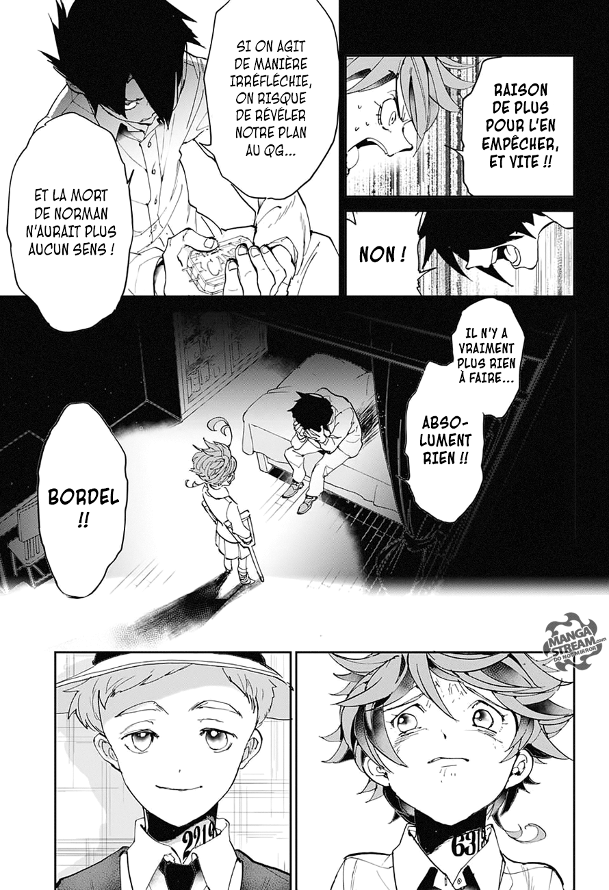 Read Yakusoku No Neverland FR Manga Online
