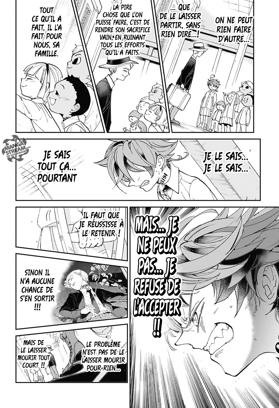 Read Yakusoku No Neverland FR Manga Online