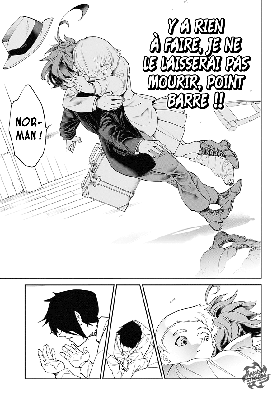 Read Yakusoku No Neverland FR Manga Online