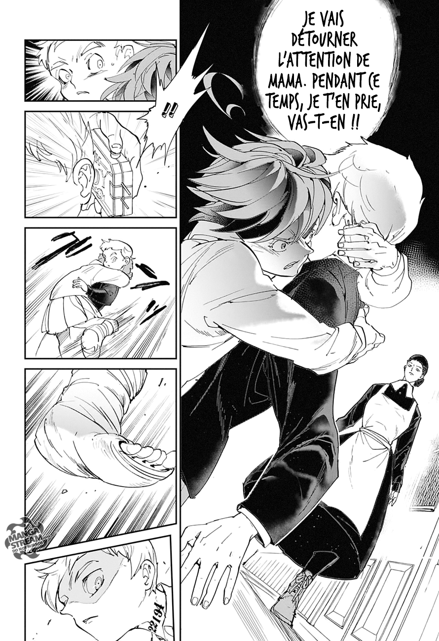 Read Yakusoku No Neverland FR Manga Online