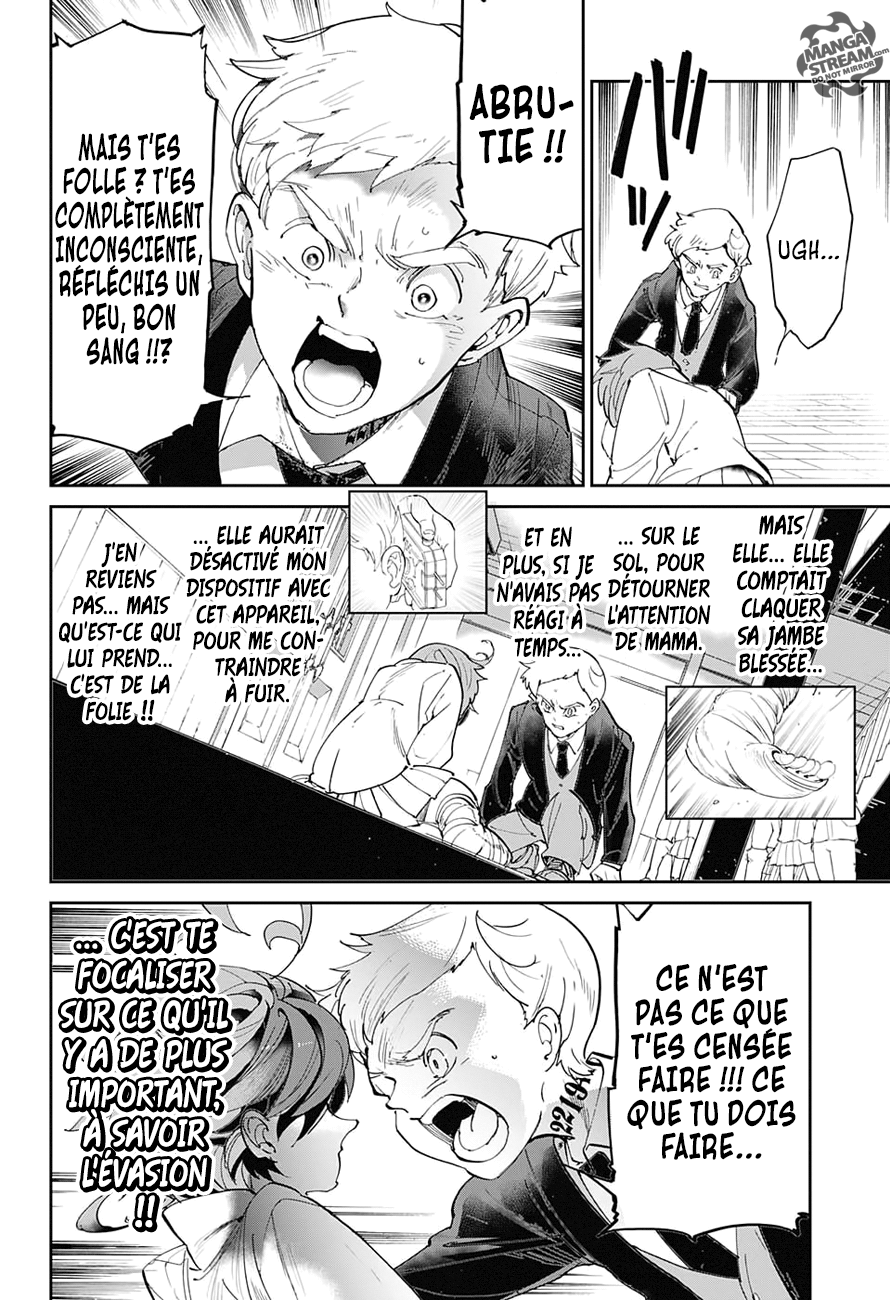 Read Yakusoku No Neverland FR Manga Online