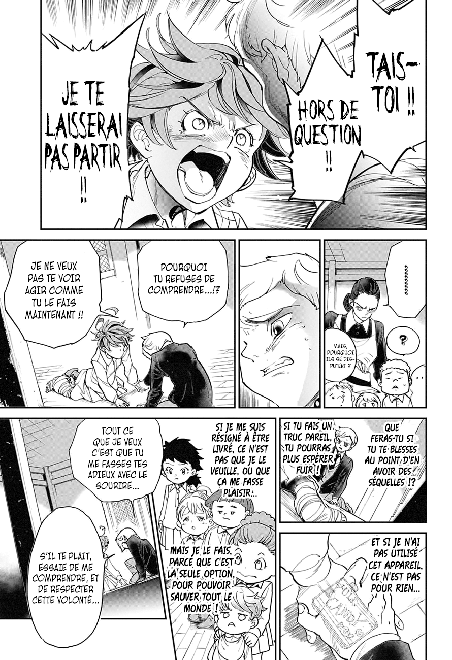 Read Yakusoku No Neverland FR Manga Online