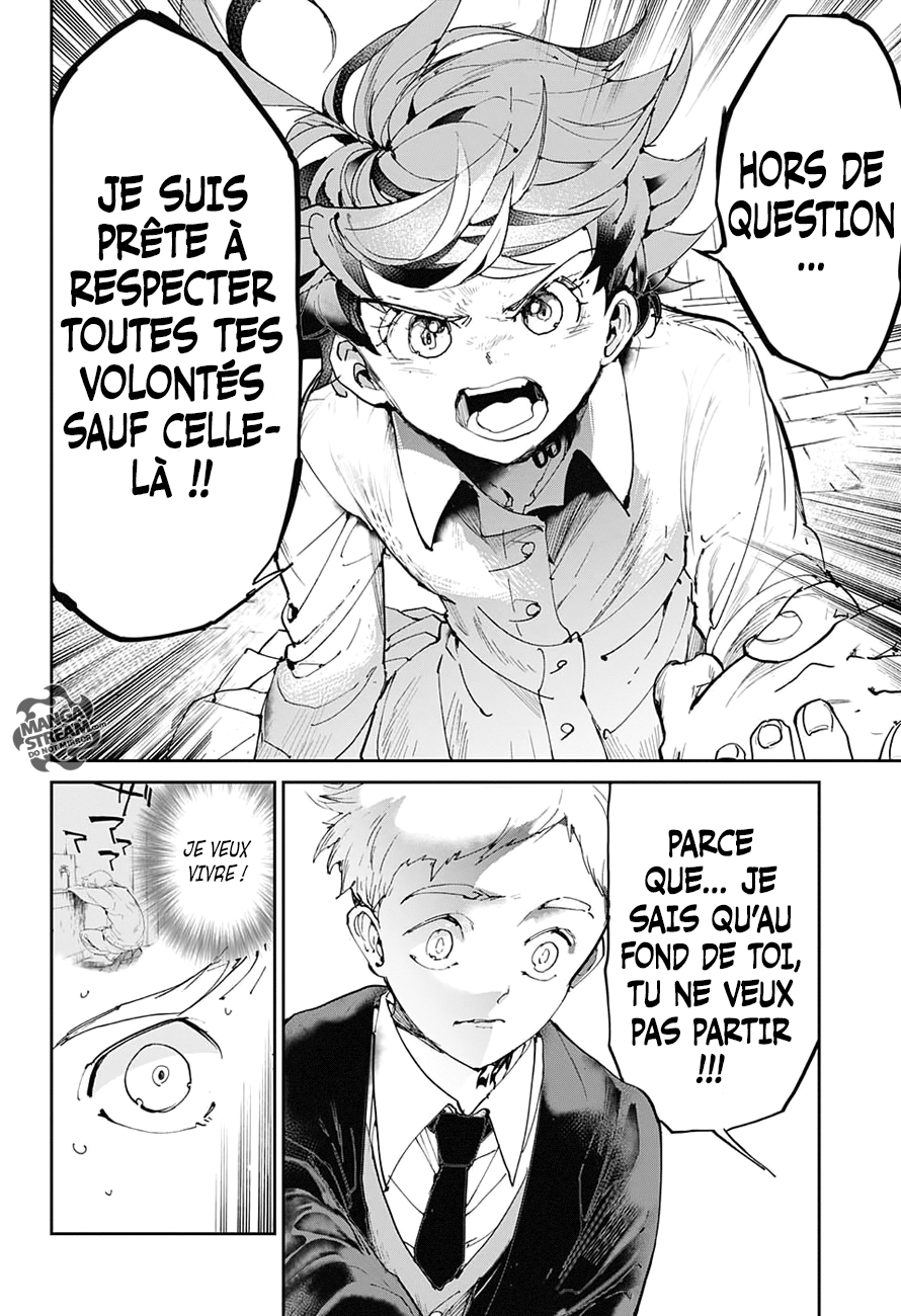 Read Yakusoku No Neverland FR Manga Online