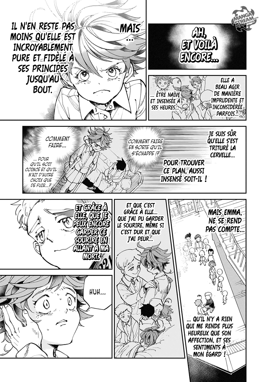 Read Yakusoku No Neverland FR Manga Online