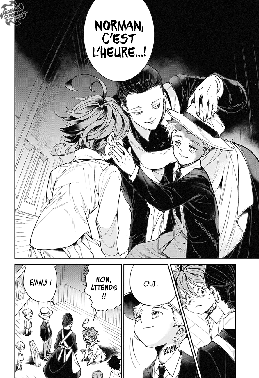 Read Yakusoku No Neverland FR Manga Online