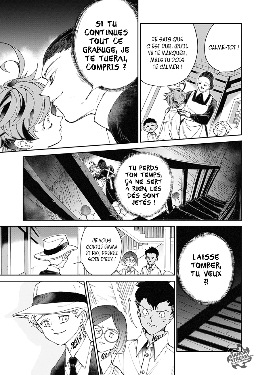 Read Yakusoku No Neverland FR Manga Online