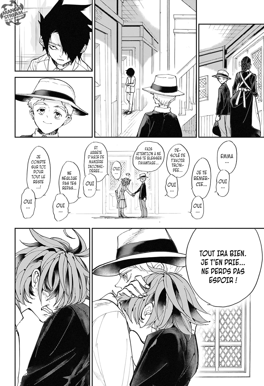 Read Yakusoku No Neverland FR Manga Online