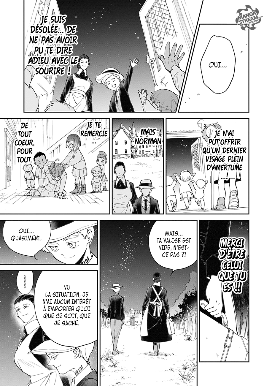 Read Yakusoku No Neverland FR Manga Online