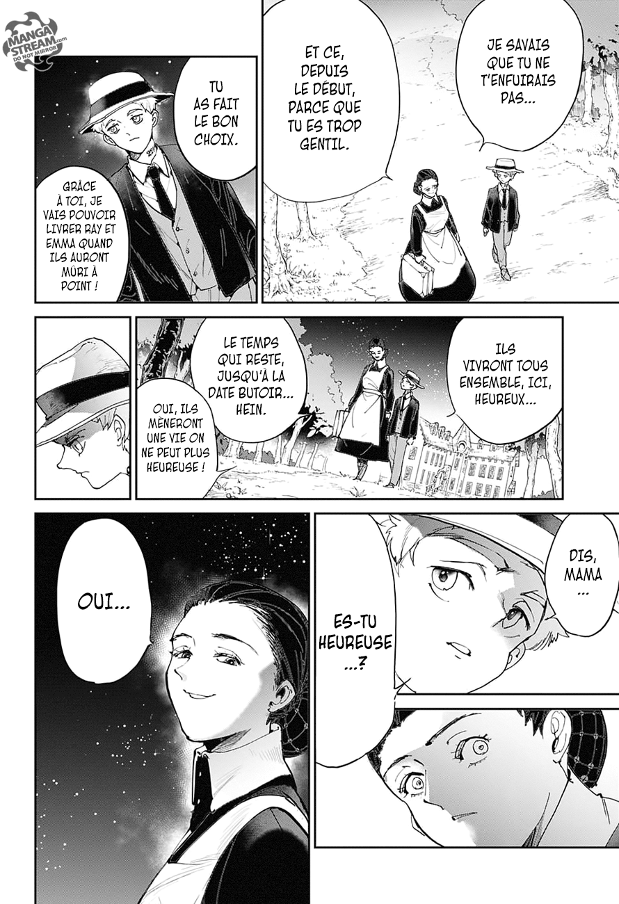 Read Yakusoku No Neverland FR Manga Online