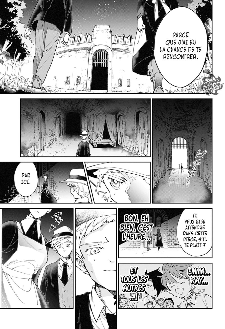 Read Yakusoku No Neverland FR Manga Online
