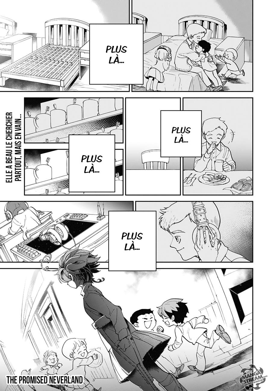 Read Yakusoku No Neverland FR Manga Online