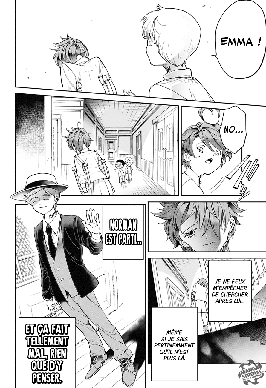 Read Yakusoku No Neverland FR Manga Online