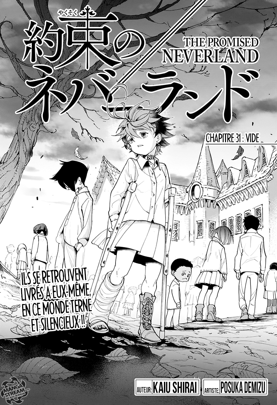 Read Yakusoku No Neverland FR Manga Online
