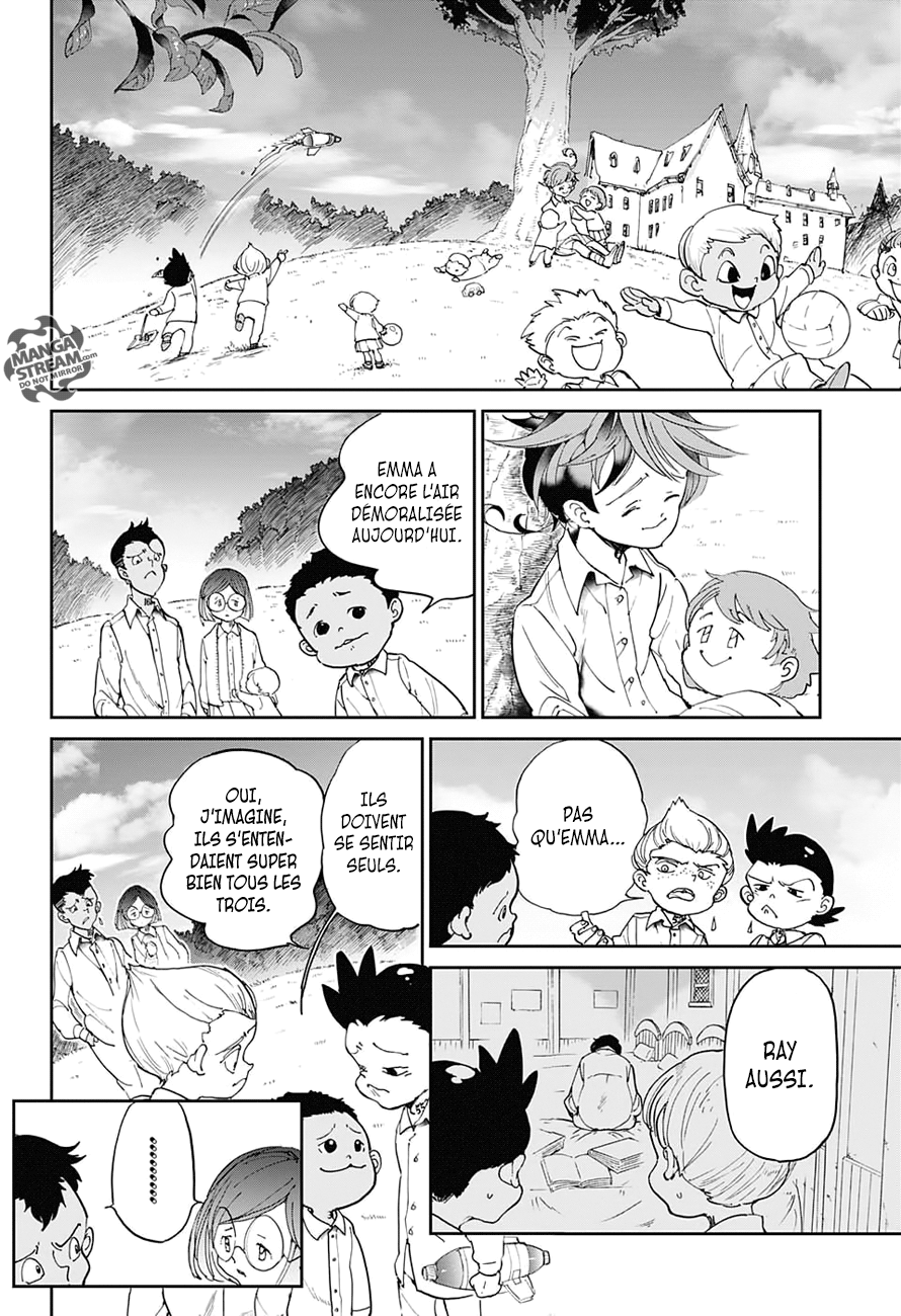 Read Yakusoku No Neverland FR Manga Online