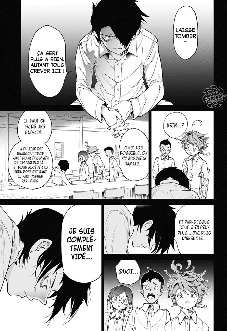 Read Yakusoku No Neverland FR Manga Online