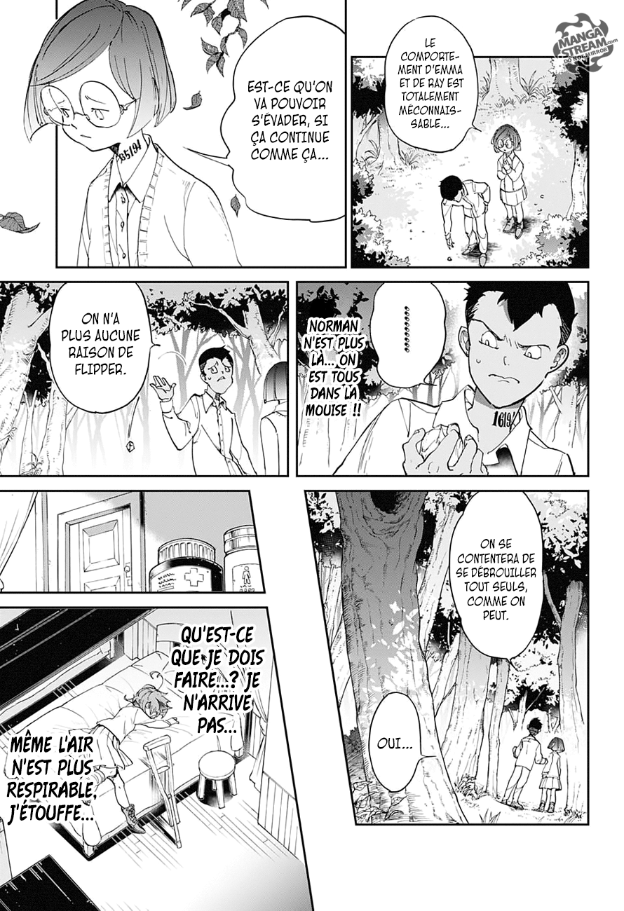 Read Yakusoku No Neverland FR Manga Online