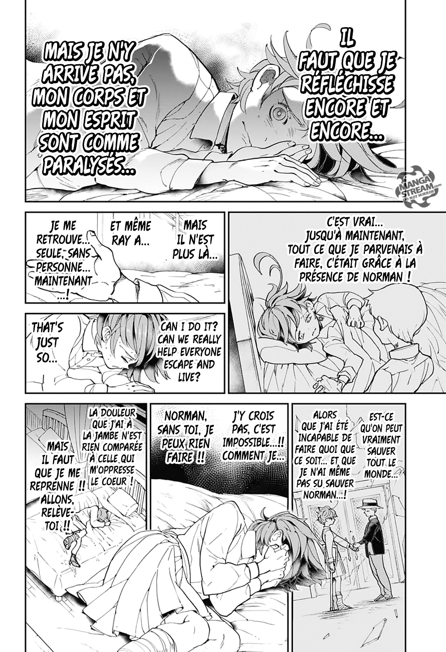 Read Yakusoku No Neverland FR Manga Online