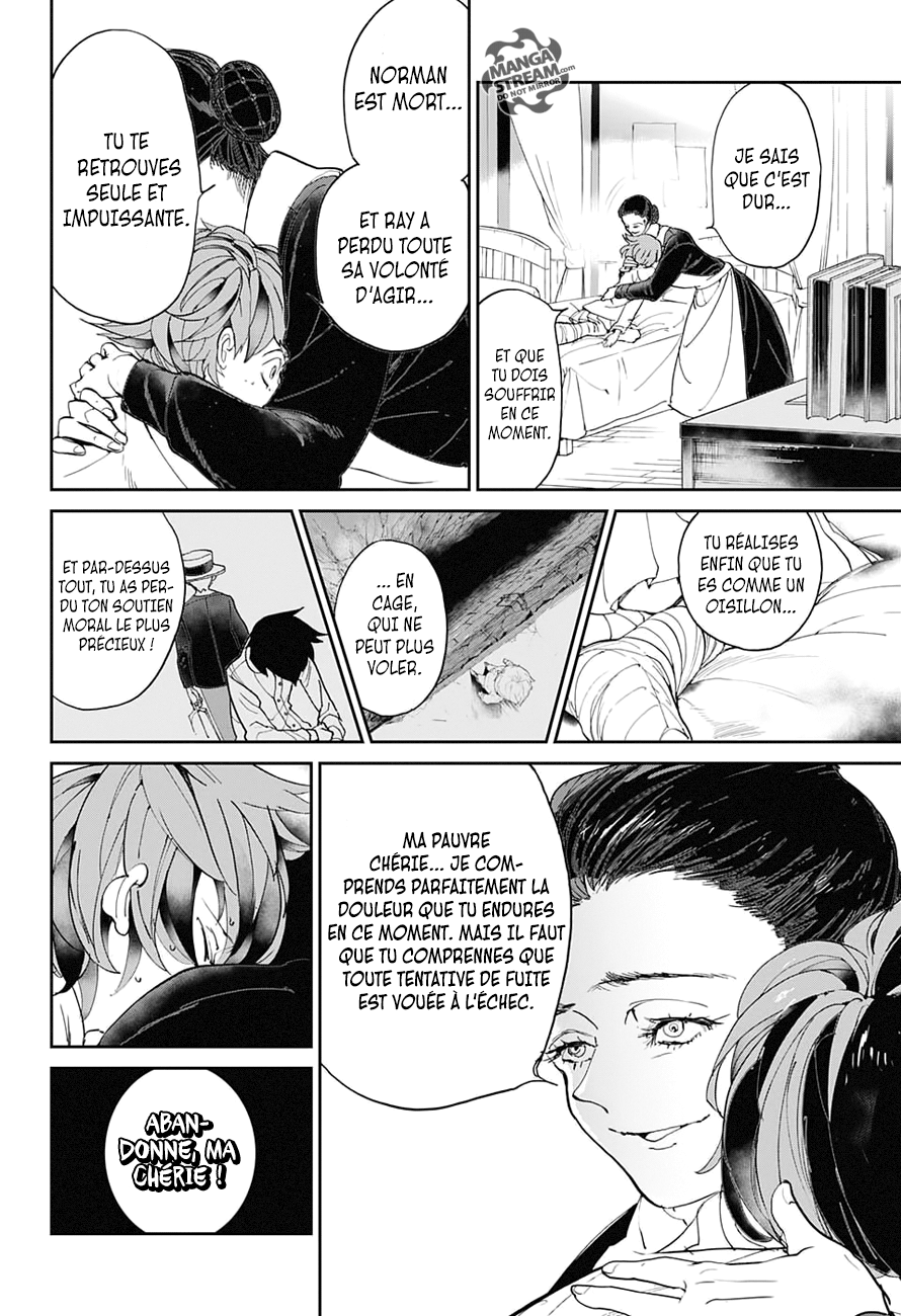 Read Yakusoku No Neverland FR Manga Online