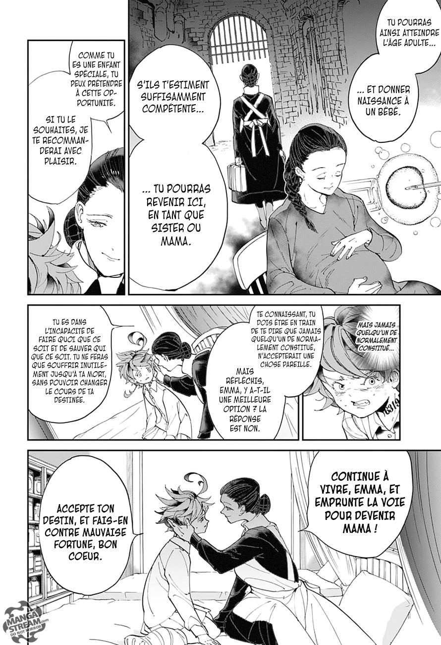 Read Yakusoku No Neverland FR Manga Online