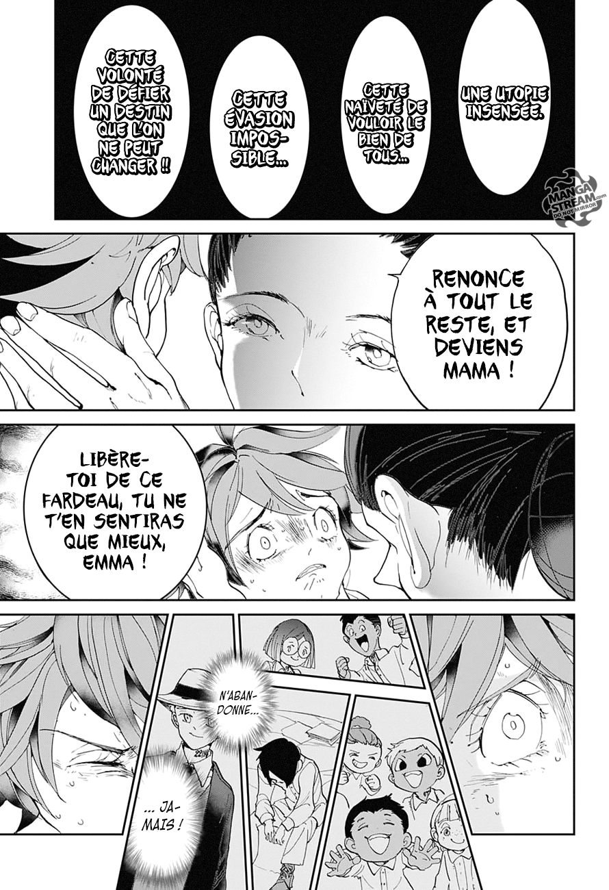Read Yakusoku No Neverland FR Manga Online