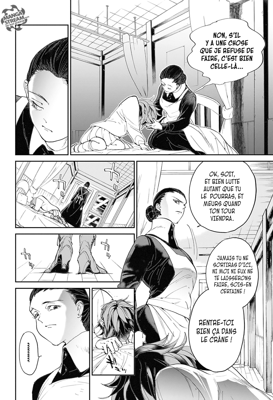 Read Yakusoku No Neverland FR Manga Online