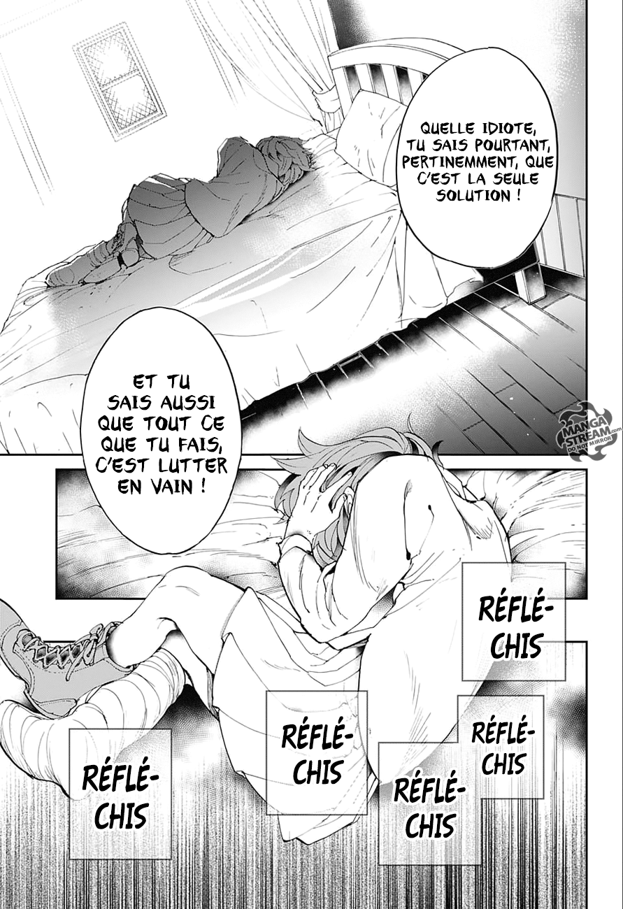Read Yakusoku No Neverland FR Manga Online