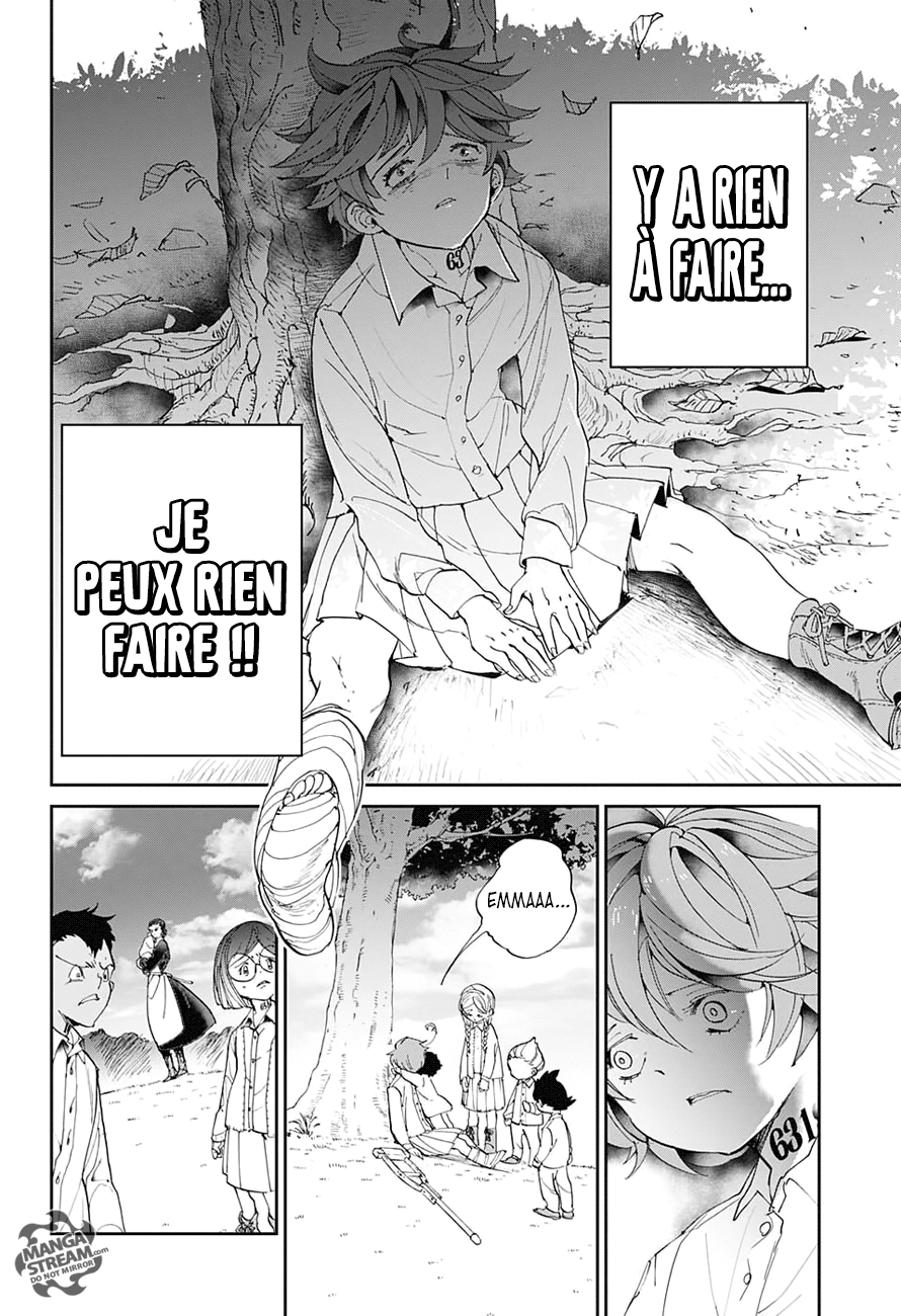 Read Yakusoku No Neverland FR Manga Online