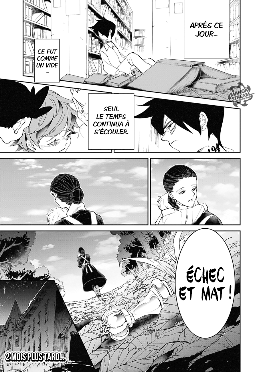 Read Yakusoku No Neverland FR Manga Online