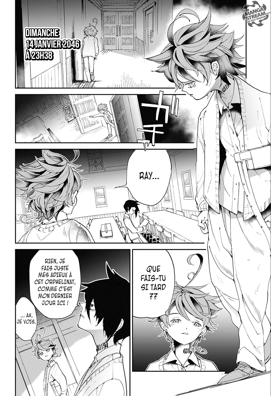 Read Yakusoku No Neverland FR Manga Online
