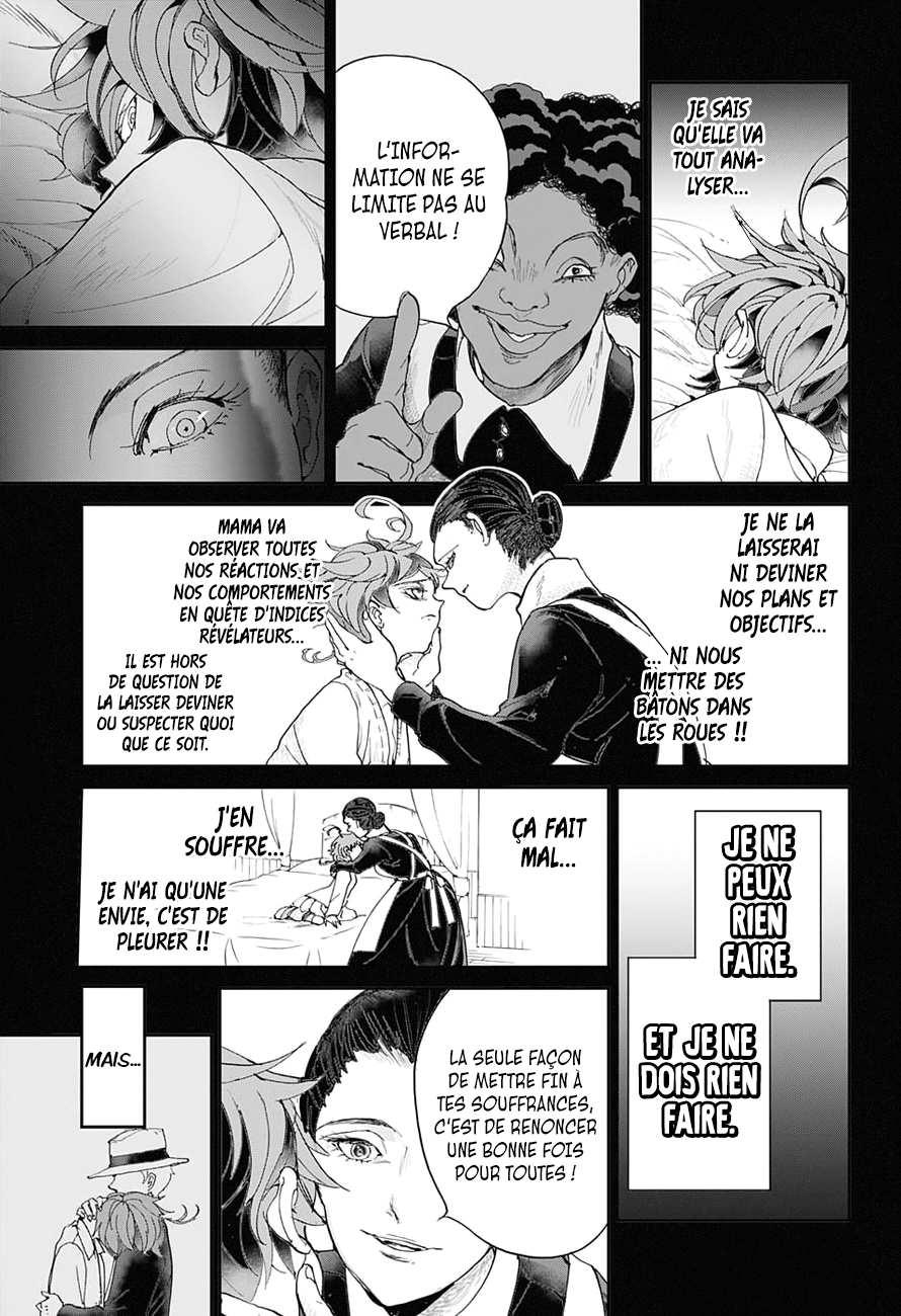 Read Yakusoku No Neverland FR Manga Online