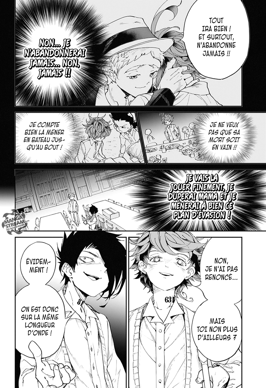 Read Yakusoku No Neverland FR Manga Online