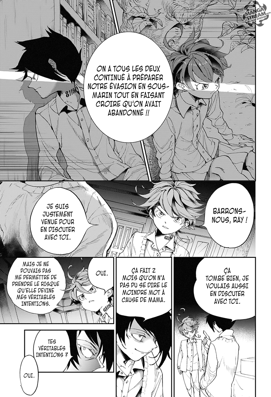 Read Yakusoku No Neverland FR Manga Online