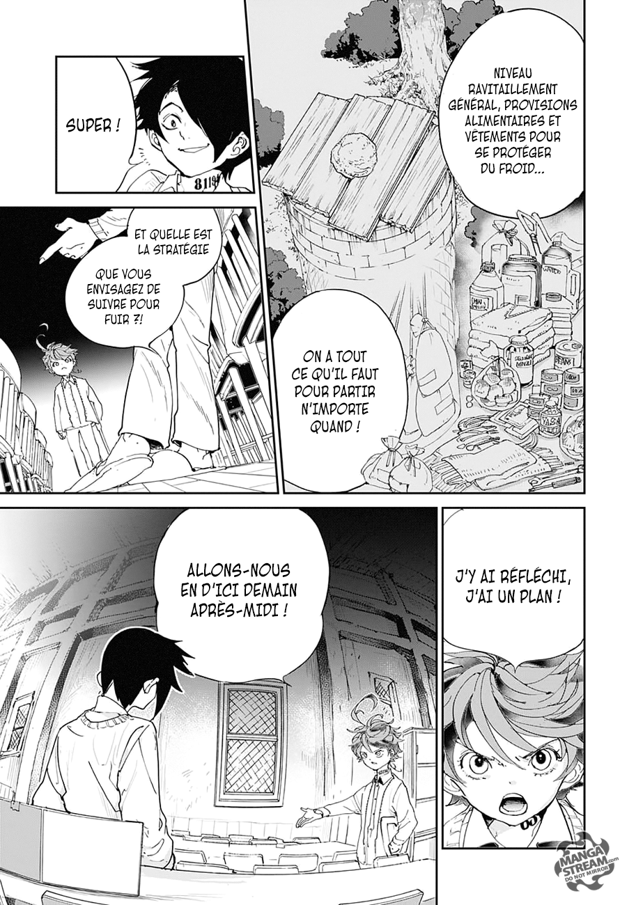 Read Yakusoku No Neverland FR Manga Online