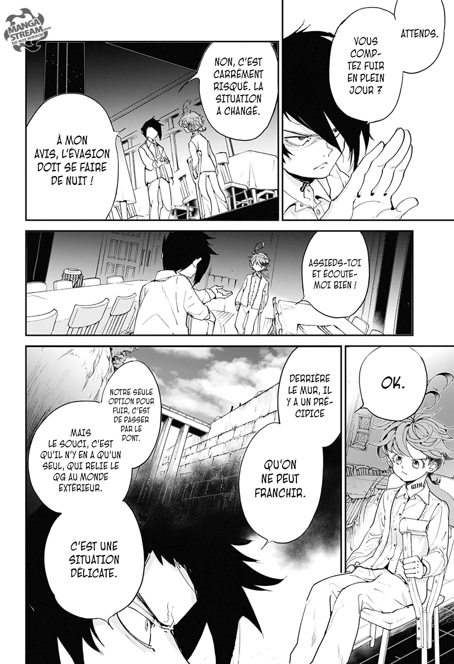 Read Yakusoku No Neverland FR Manga Online