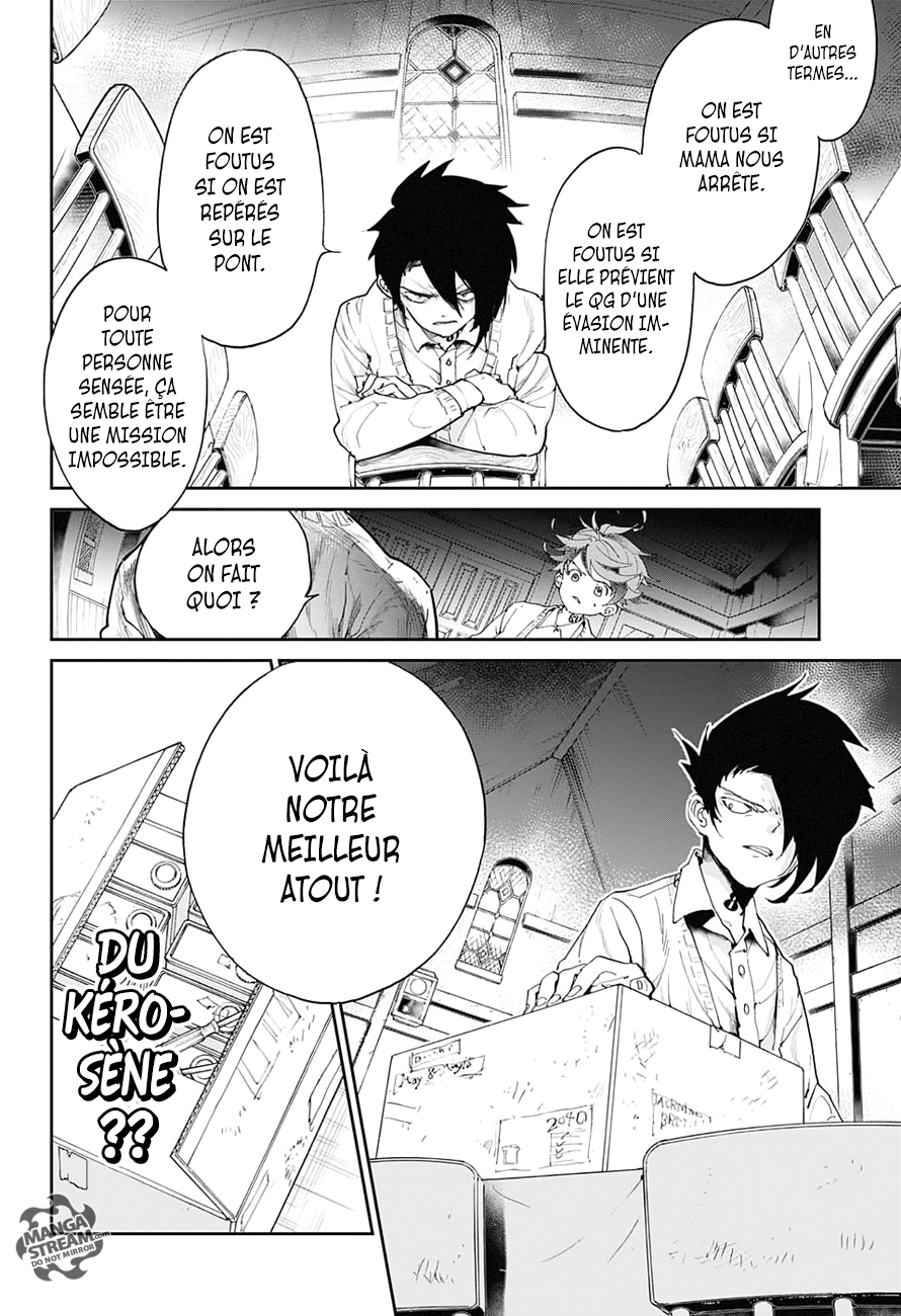 Read Yakusoku No Neverland FR Manga Online