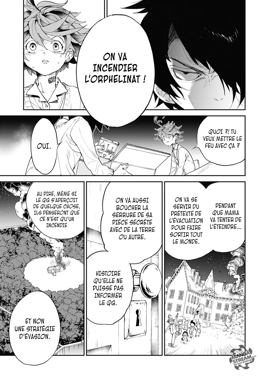 Read Yakusoku No Neverland FR Manga Online