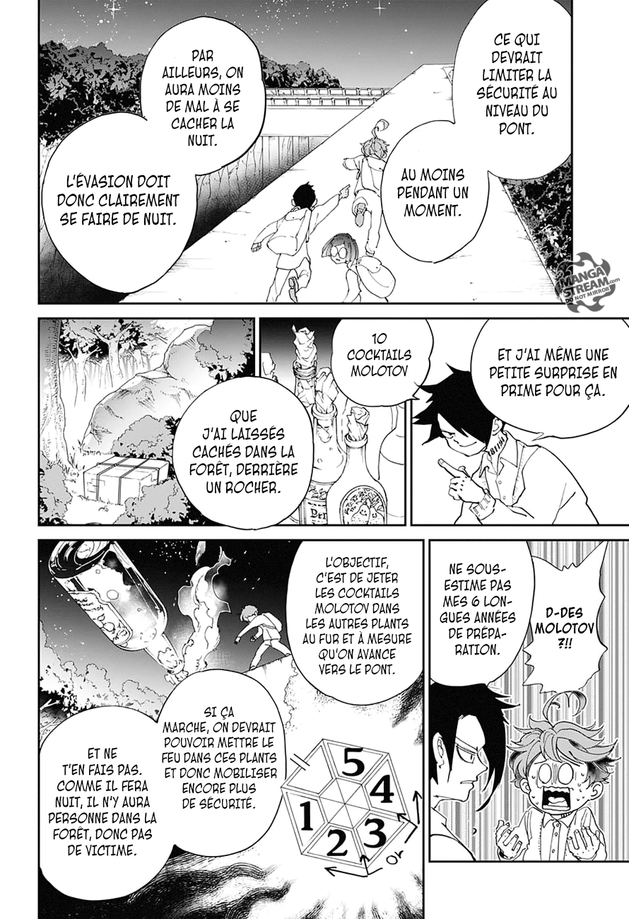 Read Yakusoku No Neverland FR Manga Online