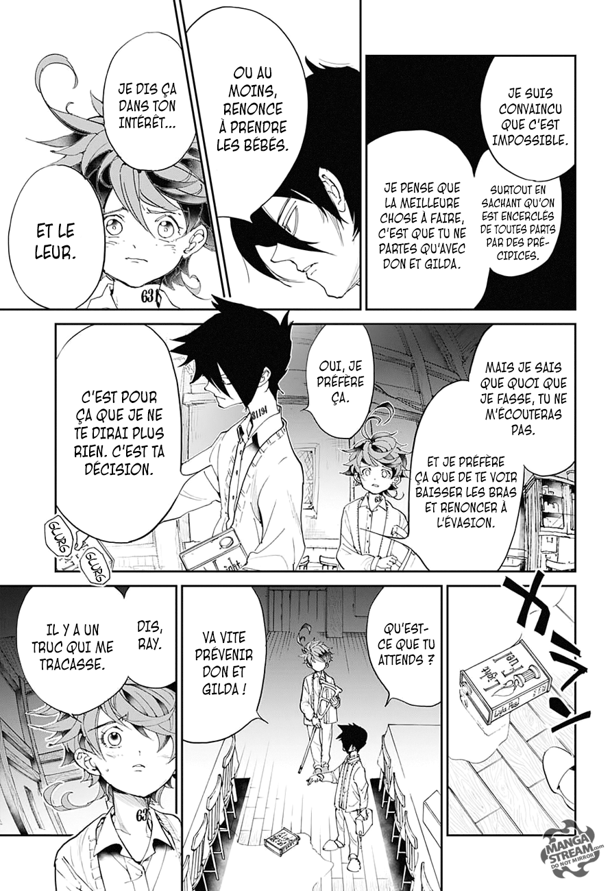 Read Yakusoku No Neverland FR Manga Online
