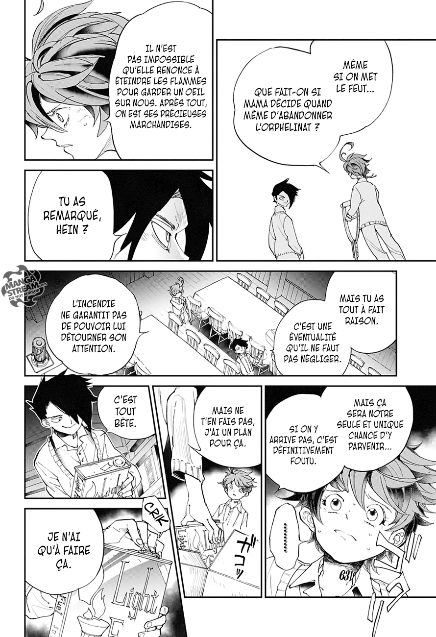 Read Yakusoku No Neverland FR Manga Online