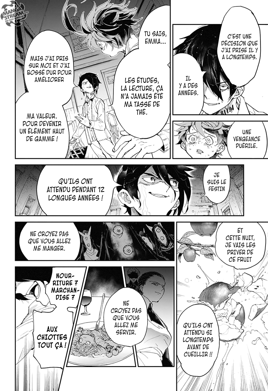 Read Yakusoku No Neverland FR Manga Online