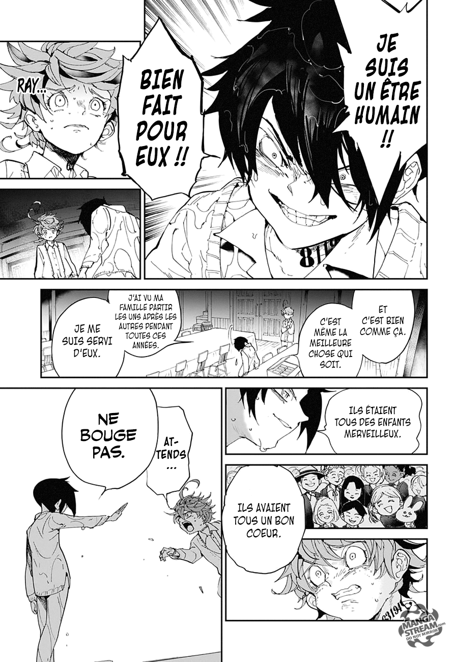 Read Yakusoku No Neverland FR Manga Online