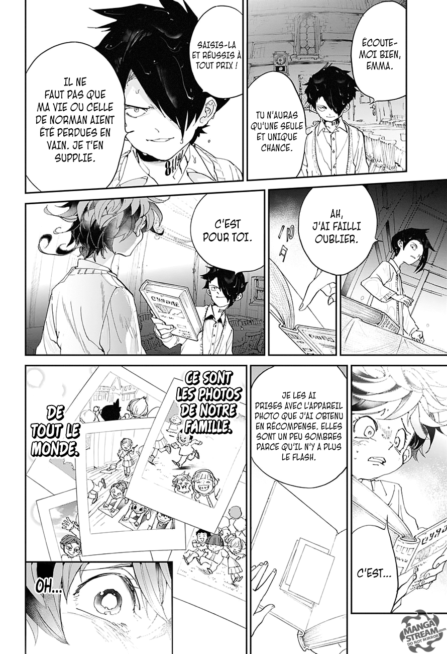 Read Yakusoku No Neverland FR Manga Online