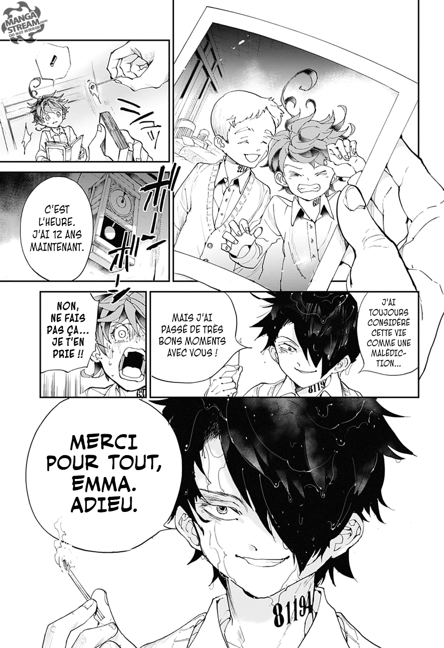 Read Yakusoku No Neverland FR Manga Online