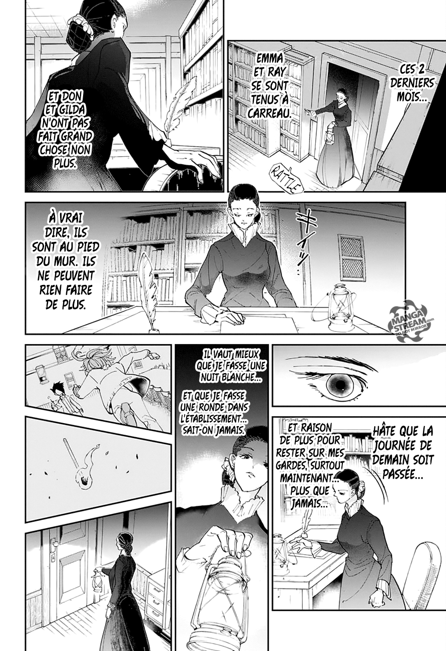 Read Yakusoku No Neverland FR Manga Online