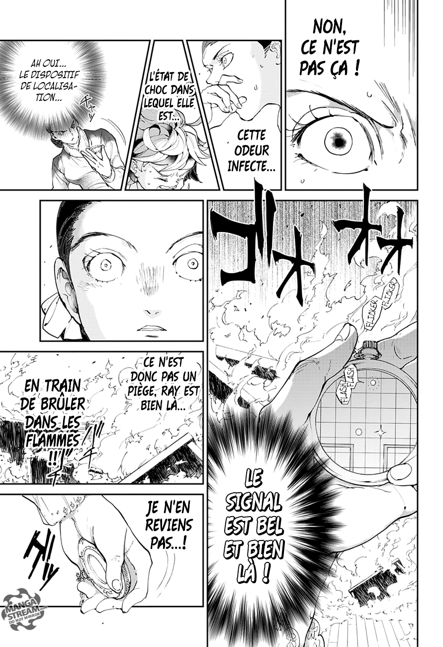 Read Yakusoku No Neverland FR Manga Online