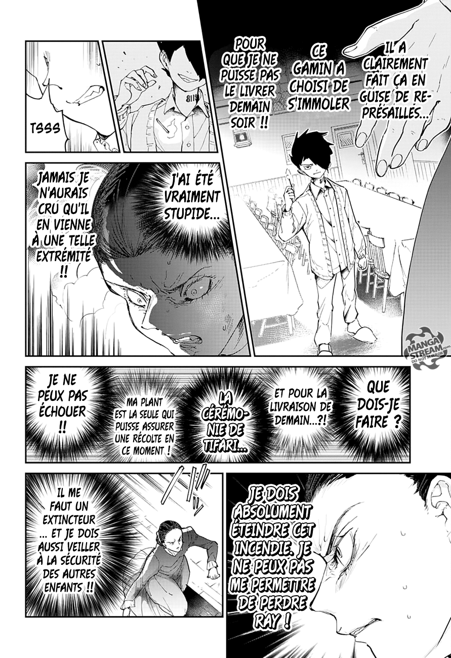 Read Yakusoku No Neverland FR Manga Online